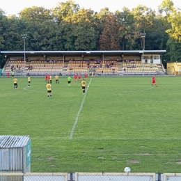 4 liga WKS GRYF Wejherowo - Wierzyca Decka Pelplin 1:2(0:2)