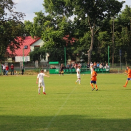 Wisła Duninów – Mazur Gostynin 0:4