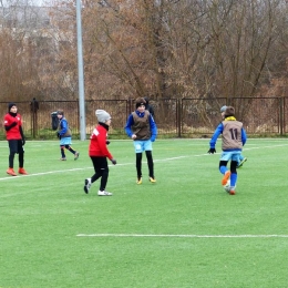 MŁODZIKI: Parasol Wrocław - Unia Wrocław 4:2 sparing