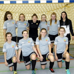 Mistrzostwa Opolszczyzny w Futsalu kobiet U 16 i U 14