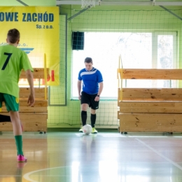 Turniej Piłki Nożnej (Junior) - LZPN - Podokręg Żagań, 11.03.2017.