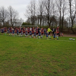 GKS Sędziejowice - LKS Wola Będkowska