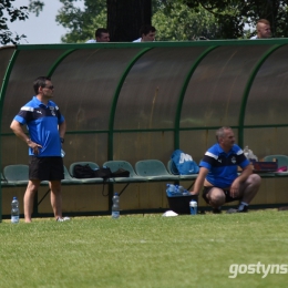 Krobianka Krobia-Stal Pleszew 5:0 (Sparing) Foto:Sławomir Hajduk