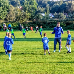 Liga Młodych Orłów - Turniej żaków na Iskrze