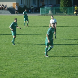 Chełm Stryszów vs Lachy Lachowice