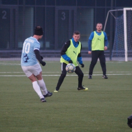 Sparing NR:2 Krobianka Krobia 4:1 Polonia Trzebnica