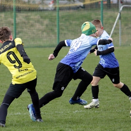 MŁODZIK 2012 I vs KS Warka