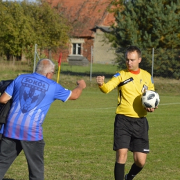 Kol. 7 Olimpia Bukowinka -  Sokół Kaszowo 1:4 (04/10/2020)