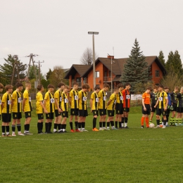 MŁODZIK 2010 vs STF Champion Warszawa (fot. Mariusz Bisiński)