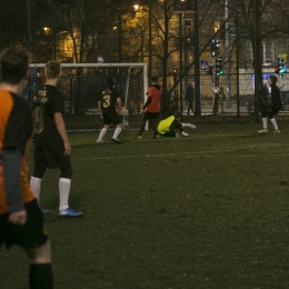 4. kolejka: FC Oaza Marysin - Atletico Gocław