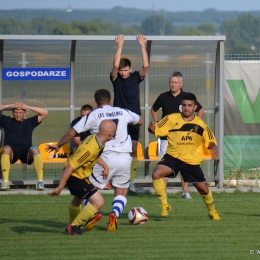 Orzeł Źlinice - LKS Jemielnica 1:1