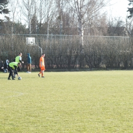 SPARING: Lubienianka Lubień Kuj. - Tęcza Topólka 1:1 (0:0)