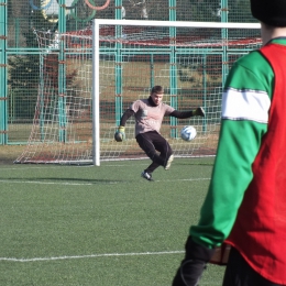 Sparing: Orzeł II Pawłowice 3:5 Perła Węgrów