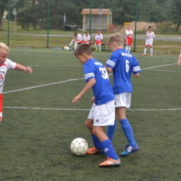 Pelikan Niechanowo 0-9 Mieszko Gniezno