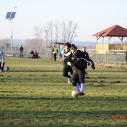 Ostoja Kołaczyce 3:1 JKS Czarni 1910 Jasło - fot. T. Kwiatkowski