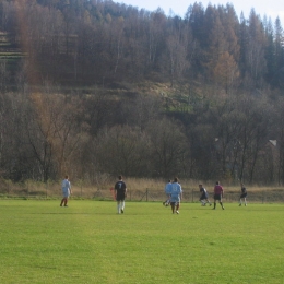 Jałowiec Stryszawa - Dąb Tomice