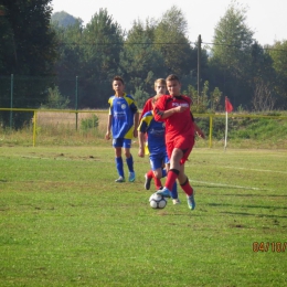 Junior B GTS 7 - 3 POLONEZ