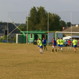 Radomniak - Naprzód Jabłonowo 0:1