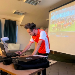 AP CAMP-LATO 2025 / Obóz piłkarski w Redzie, 5-11.08.2025.