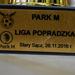 Rozpoczęcie Park M Ligi Popradzkiej 2016/17