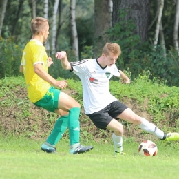 Arkadia Olszyny - Sokół Maszkienice 6-0