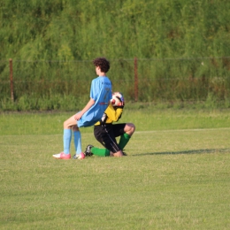 Sparing: Błękitni - LKS Zgłobice 2:2