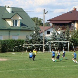 Kolejarz Knapy vs Łeg Kopcie