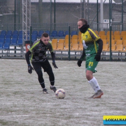 NIWY BRUDZOWICE - TĘCZA BŁĘDÓW