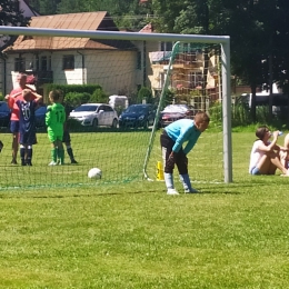 2 miejsce w turnieju Football CUP U-11 w Sromowcach Niżnych