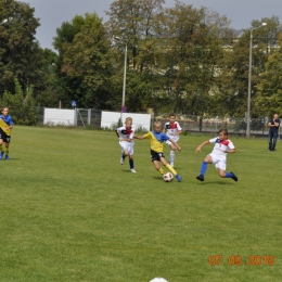 BROŃ RADOM 3 : 1 ENERGIA KOZIENICE (07.09.19)