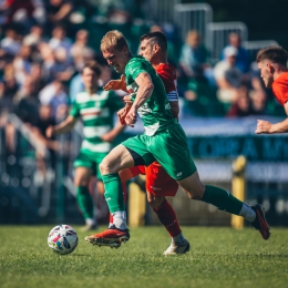 Orzeł Myślenice - Wróblowianka Kraków 2:1 [fot. Bartek Ziółkowski]
