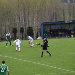 LKS Czaniec - Granica Ruptawa 08.04.2017 r.