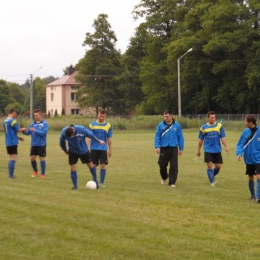 LKS Vigor Trzęsówka Orzeł Kosowy 6:0