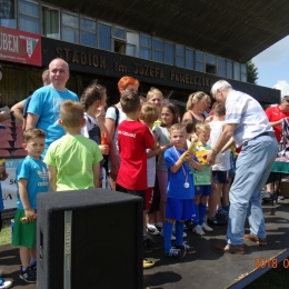 Czeladzki Dzień Matki i Dzień Dziecka na sportowo