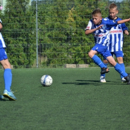 KS Piłkarz-Piast Łasin, wynik: 8:2 (fot. Iwona Wiśniewska)