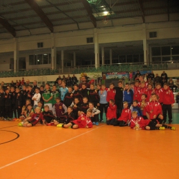 KASZUB CUP 2014 - Luzino 7.12.2014