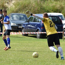 PFT Drewneks Sampława - Drwęca Nowe Miasto Lubawskie 0:5 (0:1)