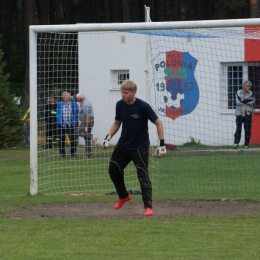 Polonia Jastrowie - GLKS Wysoka 14-09-2014 (0 - 3)