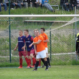 Gajowianka Gaj 0:2 Wisła Jeziorzany