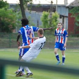 IV liga: Szubinianka Szubin - Unia/Roszak Solec Kujawski (cz. 2)