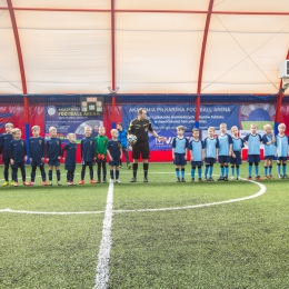 Turniej Football Arena Cup Szczecin - I MIEJSCE 21-22.02.2015