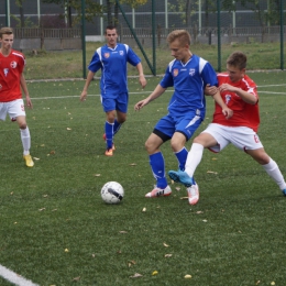 MSPN Górnik Zabrze - Unia Racibórz 3:0