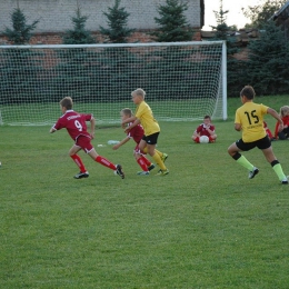 27.09.2014 Orliki U-11 Zorza Sterdyń -Trójka Łochów 3:14