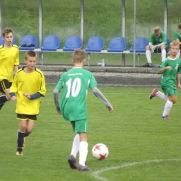 II Liga Trapkarzy Piast - Naprzód Jemielnica 6-0