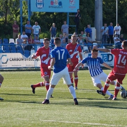 III liga: Chemik - Lech II Poznań 0:3