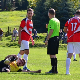 Bory Pietrzykowice 1- 1 LKS Sopotnia.