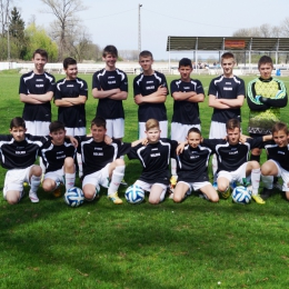 LTT - Mecz : Henrykowianka : Świteź Wiązów  0 - 4 ( 25.04.2015r.) sezon 2014-2015 runda wiosenna