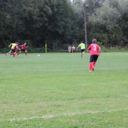 Olimpia Zebrzydowice vs Chełm Stryszów