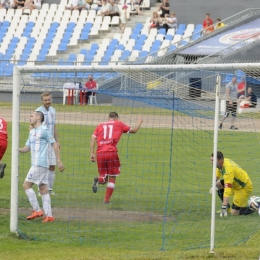 27. kolejka IV ligi: Unia/Drobex Solec Kujawski - Chemik Bydgoszcz