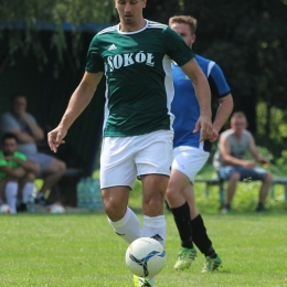 Naprzód Sobolów - Sokół Maszkienice 2-0